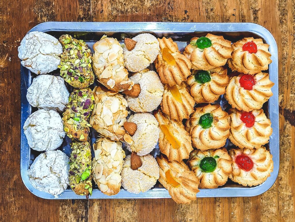 La Pasta di Mandorle: Eredità Culturale nel Piatto