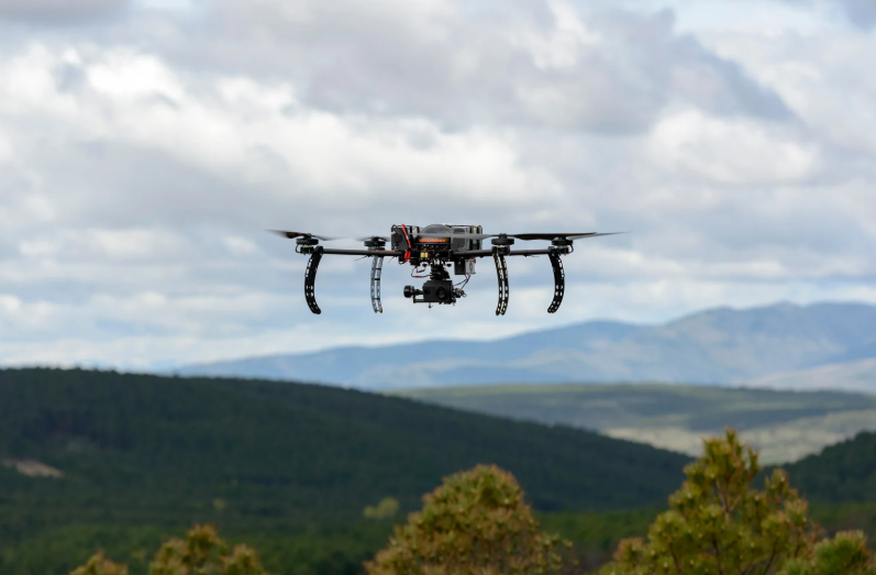 Droni e tecnologie innovative per la promozione territoriale