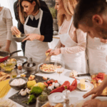 Esperienze Enogastronomiche: Cooking Class e Tour Gastronomici Regionali